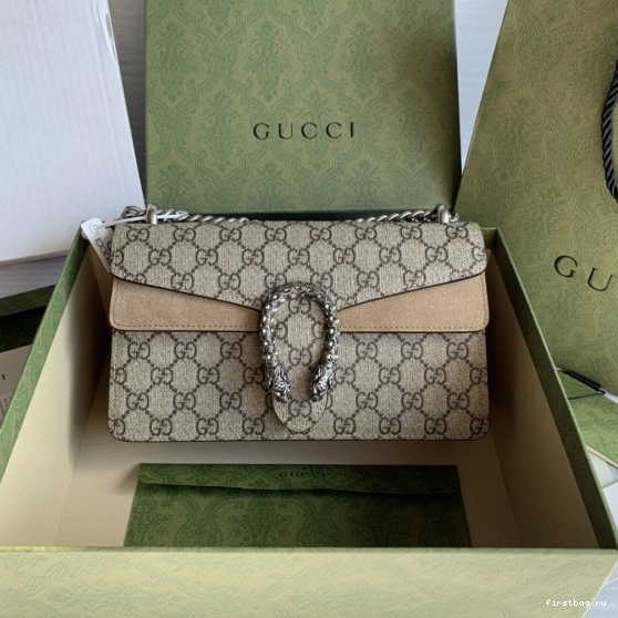 Firstbag ru SMALL BAG GG RECTANGULAR GUCCI DIONYSUS 0823